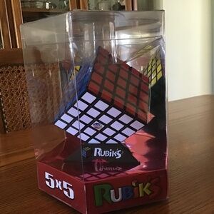 Original Rubiks cube